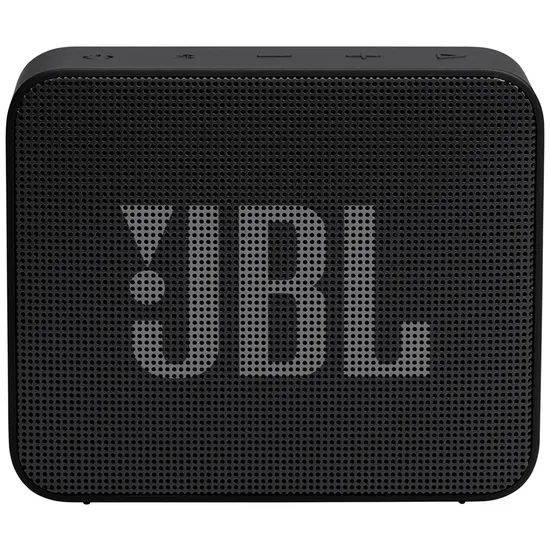 Caixa de som JBL Go Essential 2 Bluetooth 3.1W RMS IP67 - Preto
