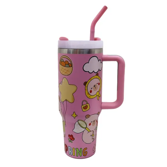 Copo Térmico Capivara - 1200 ML