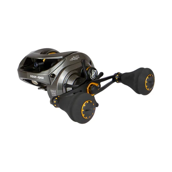 Carrinho Sumax Salminus Plus 9000 Esquerda