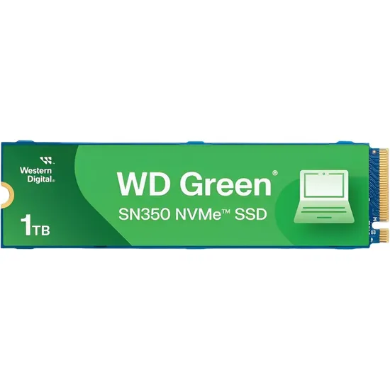 SSD M.2 Western Digital WD Green SN3000 Nvme 1 TB WDS100T4G0E