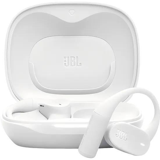 Fone de Ouvido JBL Sense Lite Bluetooth - Branco