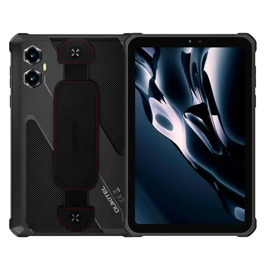 Tablet Oukitel RT3 Plus Tela 8,0" 128GB 4GB RAM - Preto