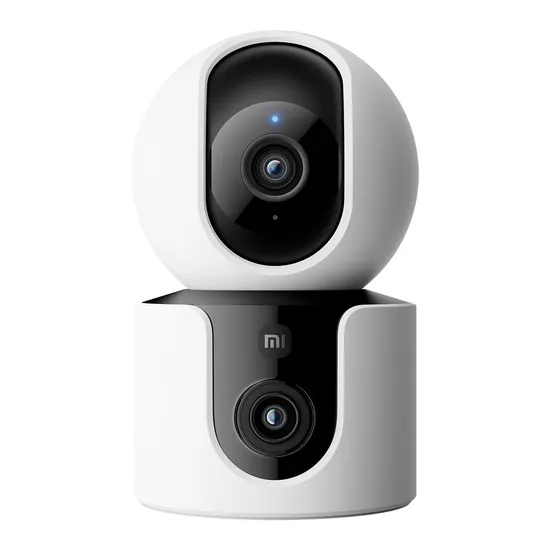 Câmera de Segurança Xiaomi Mi Home Security C300 Dual BHR9166EU - 2K/3MP - 360° - Branca