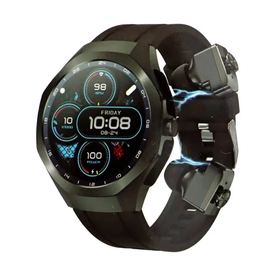 Relógio G-Tide R9 Edge - Cinza