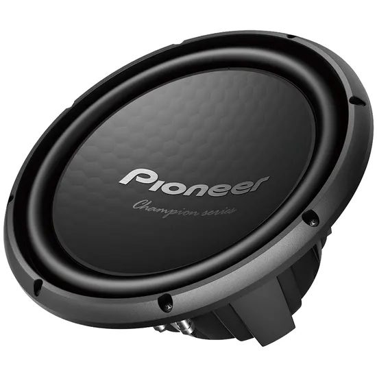 Subwoofer Pioneer Champion Series TS-W32D4 - 1500W RMS - 30 cm