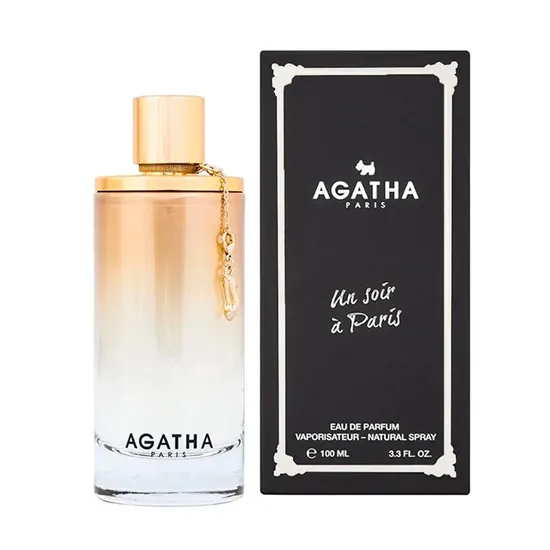Perfume Agatha Uma Noite em Paris - Eau de Parfum - Feminino - 100ML