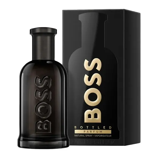 Perfume Masculino Hugo Boss Bottled Parfum Eau de Parfum 100ML