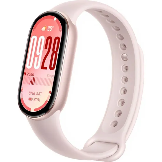 Relógio inteligente Xiaomi Smart Band 10M2459B1 Bluetooth Rosa Místico