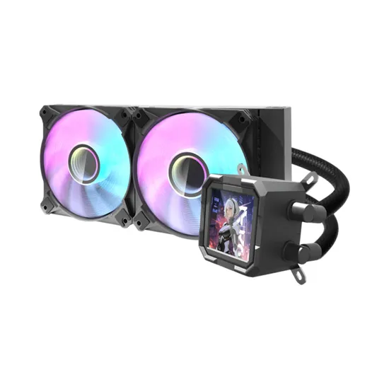 Cooler Líquido Darkflash DV240S Preto