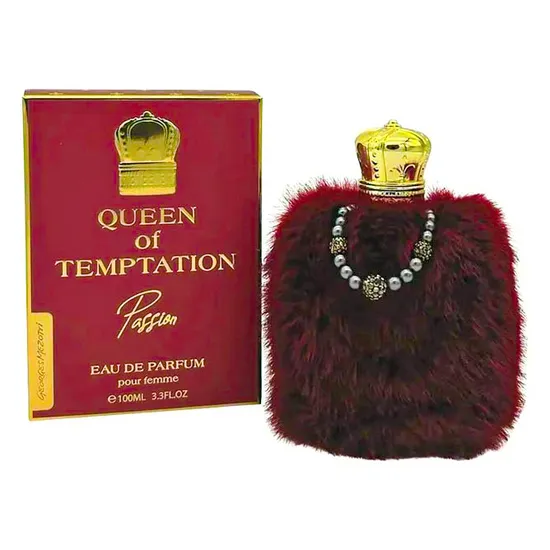 Perfume Feminino Queen Of Temptation Passion Edp 100ML