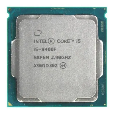 Processador Core i5 9400F 2.90GHZ 9MB 9ª Geração 1151 OEM