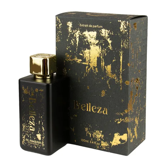 Perfume Al Ambra Belleza - Extrato de Perfume - Feminino - 100ml