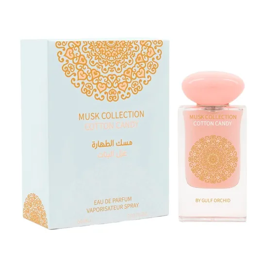 Perfume Gulf Orchid Musk Collection Toffee - Água de Perfume - Unissex - 60ML