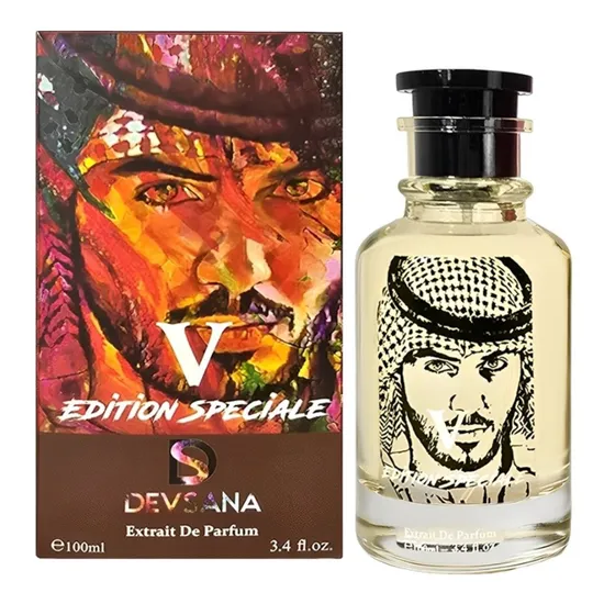 Perfume Masculino Devsana V Edition Speciale Edp 100ml