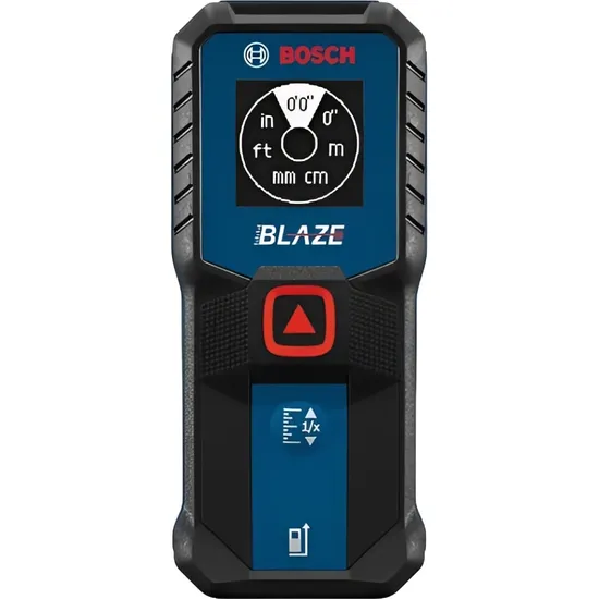Medidor a Laser Bosch Professional GLM100-23 - 30 Metros