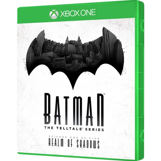 Jogo Batman The Telltale Series para Xbox One