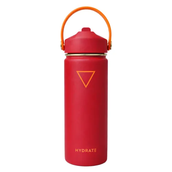 Termo Hydrate 532ML Cereja