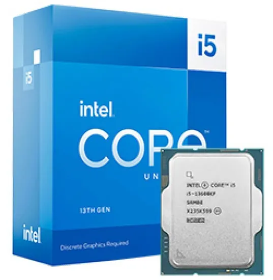 Processador Intel Core i5-13400 2,50GHZ 20MB LGA 1700