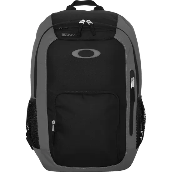 Mochila Oakley Crestible Enduro para Notebook 15" - Cinza Escuro 22L