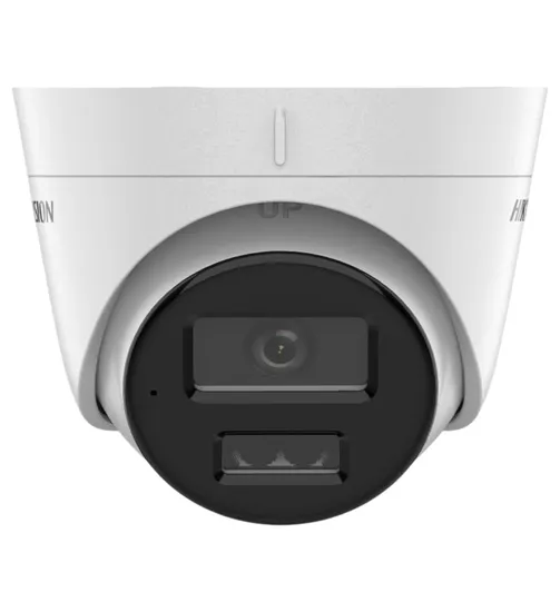 Câmera Hikvision HD 2K Dome DS-2CD1343G2-Liuf com Áudio 2.8MM
