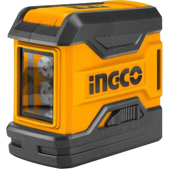 Laser de Linha Sem Fio Ingco HLL156508 - Autonivelante - 15M