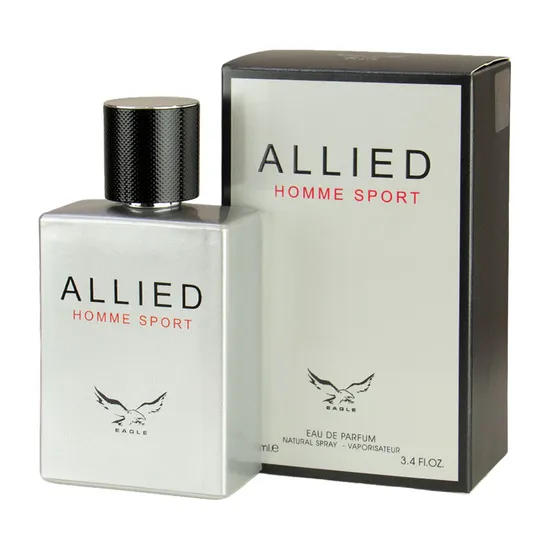 Perfume Eagle Allied Homme Sport - Água de Perfume - Masculino - 100ML