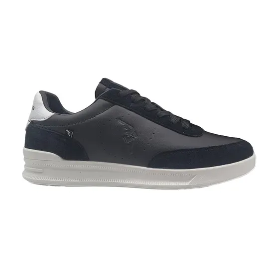 Sapato Goodyear Lifestyle Contorno Preto Masculino BR 45