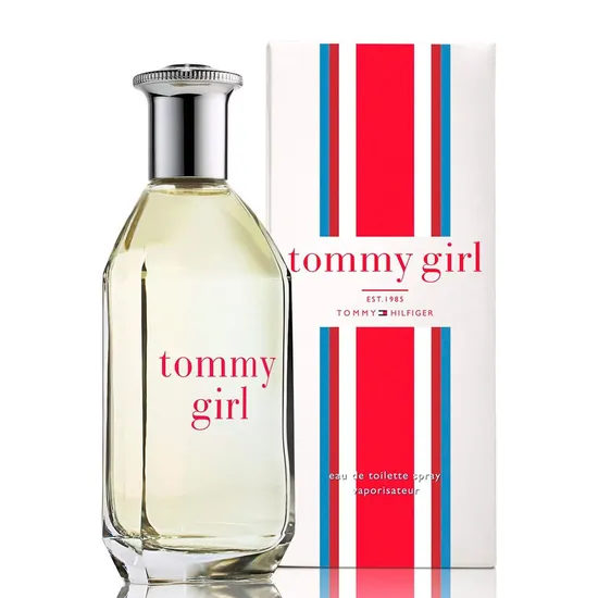 Perfume Feminino Tommy Hilfiger Girl Edt 100ml