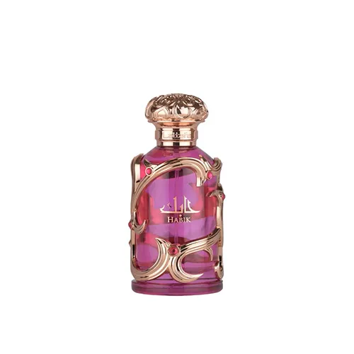 Perfume Femino Lattafa Habik Eau de Parfum 100 ML
