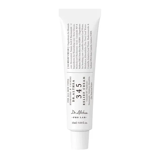 Creme Facial DR. Althea 345 Relief Cream 15ML