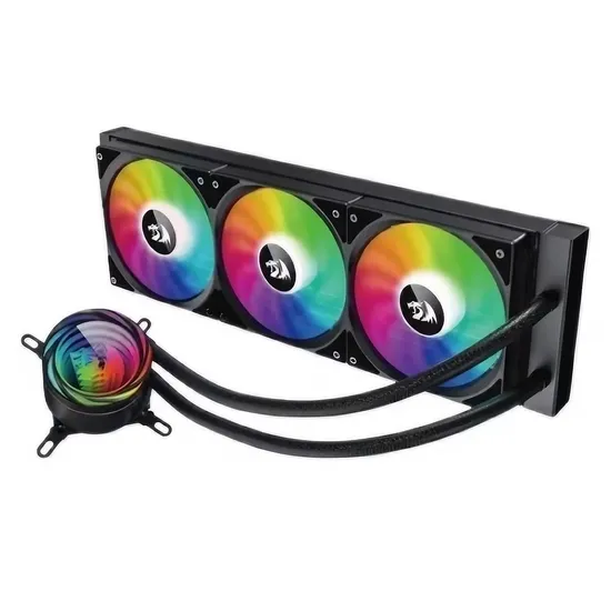 Cooler para Processador Redragon CCW-1018 Argb 360MM - Preto
