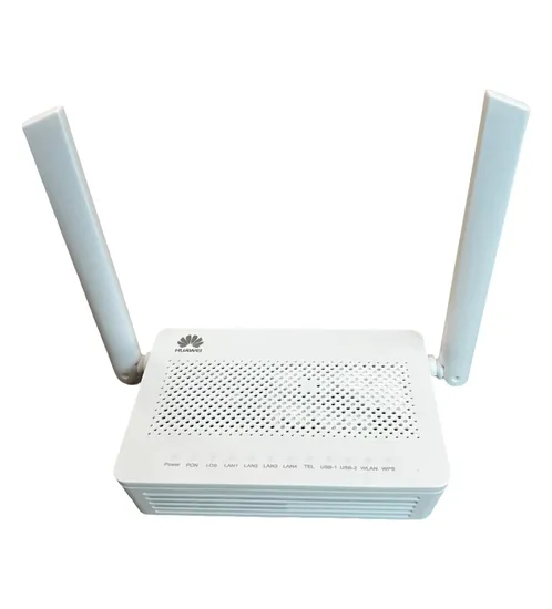 Roteador Huawei EG8145V5-V2 Gpon Wifi Ac Port+4GE+USB 7DB Apc