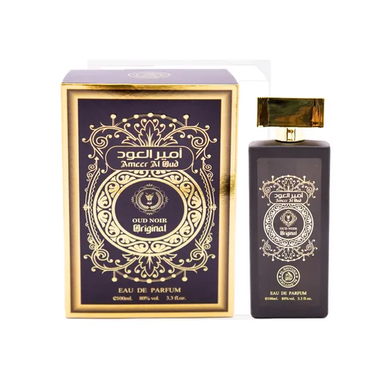 Perfume Zak Al-Shiyukh Ameer Al Oud - Eau de Parfum - Unissex - 100ML