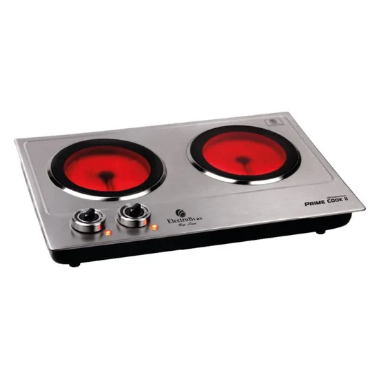 Placa Vitrocerâmica Electrobras EBVC-32 2000W 110V