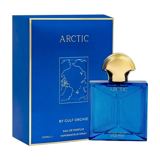 Perfume Gulf Orchid Arctic - Água de Colônia - Feminino - 100 ML