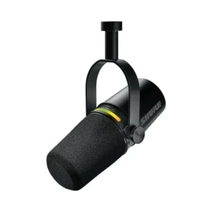 Microfone para Podcast Shure MV-7+