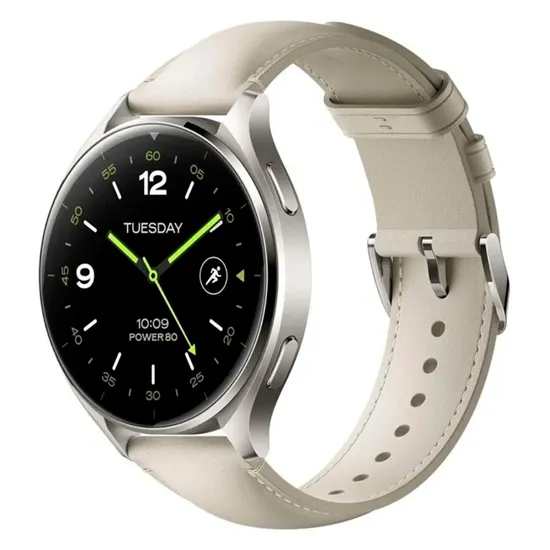 Relógio inteligente Xiaomi Watch 2 BHR9306GL - Cinza Titânio