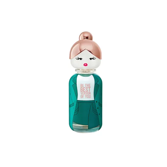 Perfume Benetton Sisterland Green Edt F 80ML