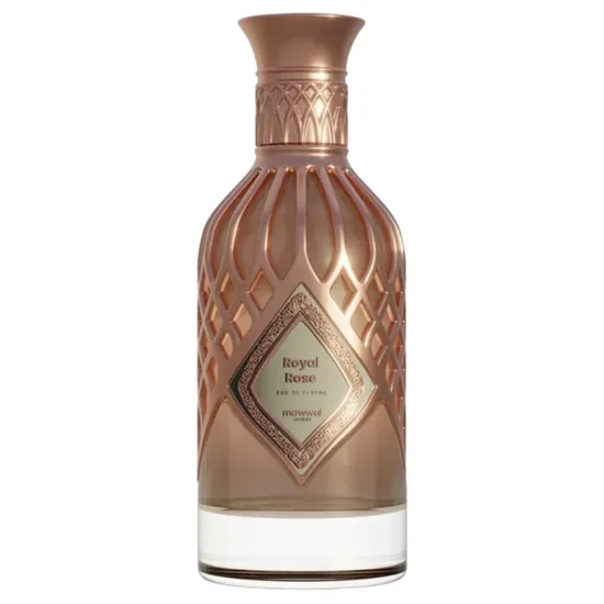 Perfume Unissex Mawwal Royal Rose Edp 100 ML