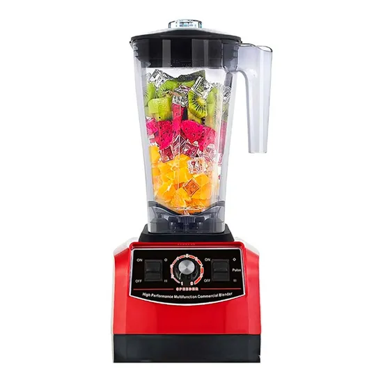 Liquidificador Allwin BLOG-10 1800W 2L 110V 60Hz (3 Cores)