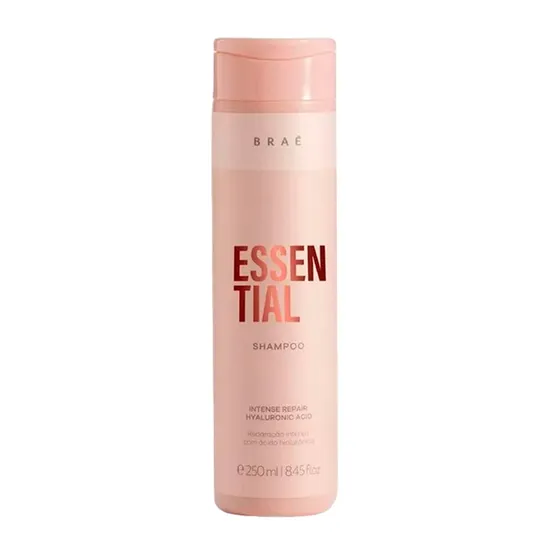 Shampoo Brae Essential Reparação Intensa - 250ML