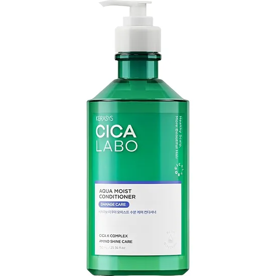 Condicionador Kerasys Cica Labo Super Moist - 750ML