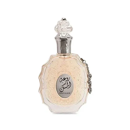 Perfume Rouat Al Musk Lattafa Eau de Parfum 100ML