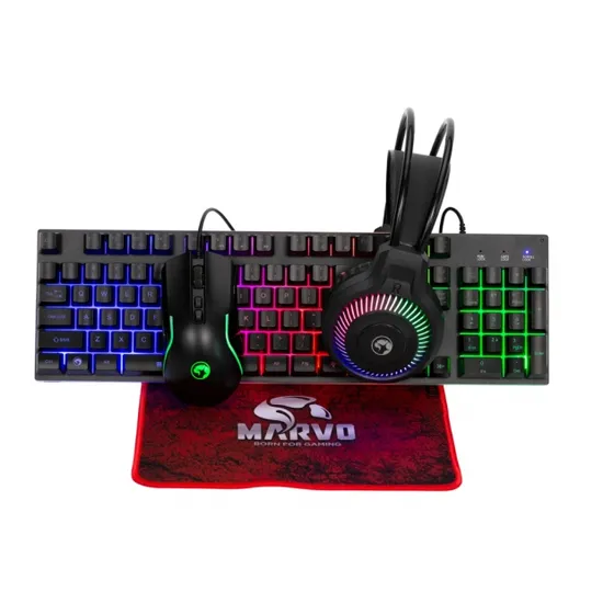 Mouse Gamer Marvo CM416 Loot 40