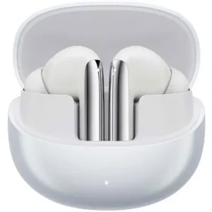 Fone de Ouvido Sem Fio QCY Melobuds Pro BH24HT08A com Cancelamento de Ruído Ativo - Branco