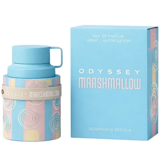 Perfume Feminino Armaf Odyssey Marshmallow Gourmand Edition Eau de Parfum 100 ML