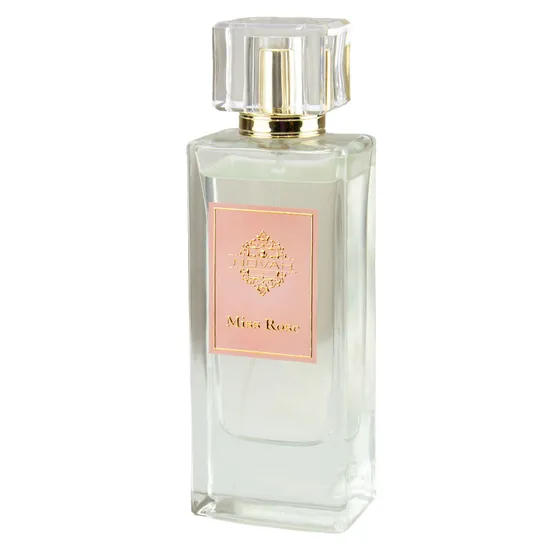 Perfume Novah Scents Miss Rose - Eau de Parfum - Feminino - 95ML