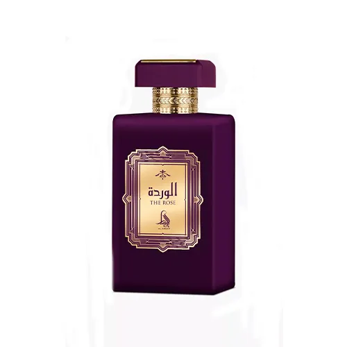 Perfume Rosa Alabsar The Eau de Parfum Feminino 100ML
