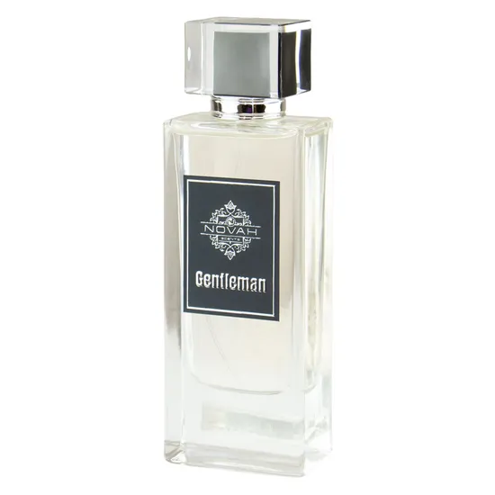 Perfume Novah Scents Gentleman - Água de Perfume - Masculino - 95 ML