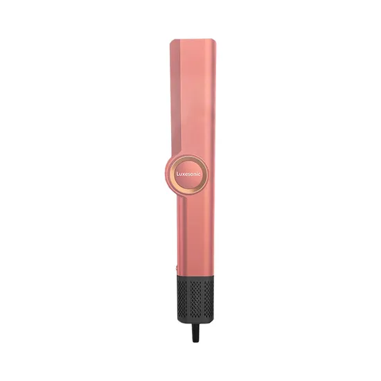 Plancha Luxesonic LS-0501 Rosa 220V